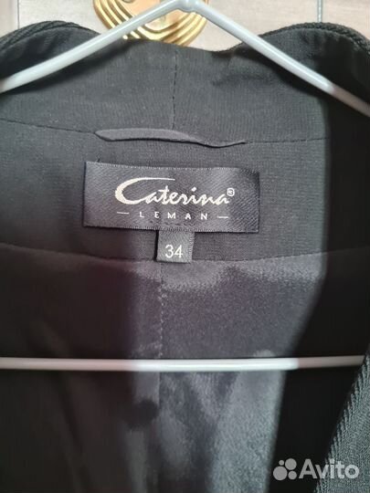 Caterina leman жакет 34 (40)