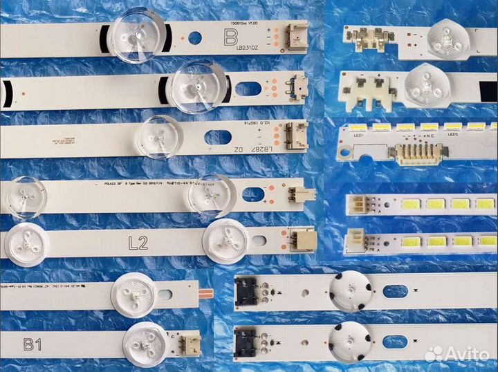 Подсветка для тв LG, Samsung и других фирм