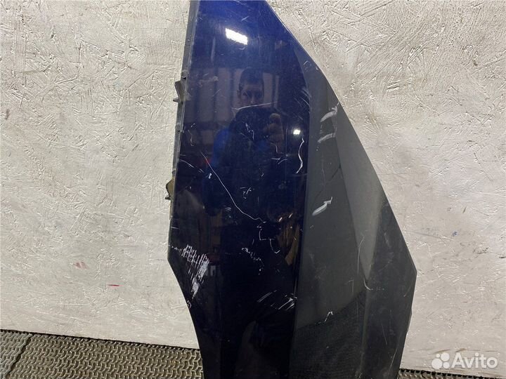 Крыло Renault Espace 4 2002, 2007