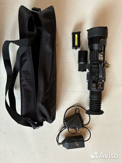 Цифровой прицел ночного видения yukon 475