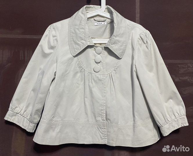 Жакет vila размер S