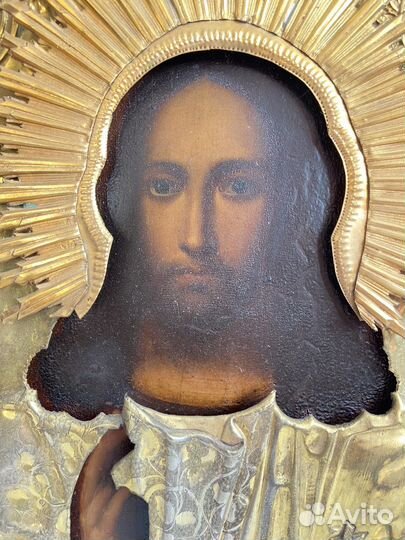 Старинные иконы 19 век