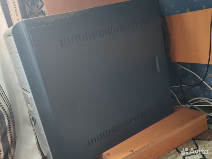 Монитор и системник