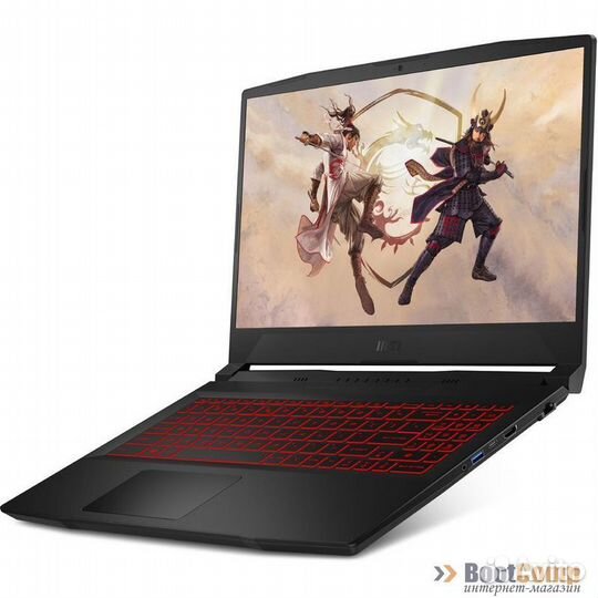 Ноутбук MSI 15.6” FHD (GF66) 9S7-158212-1225