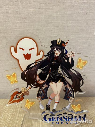 Акриловые фигурки