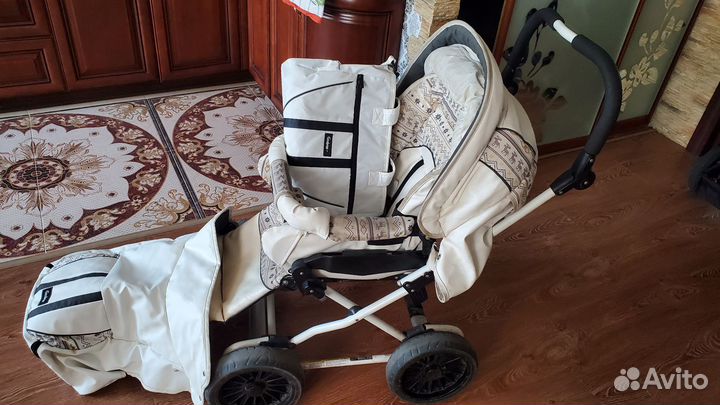 Детская коляска Emmaljunga City Cross