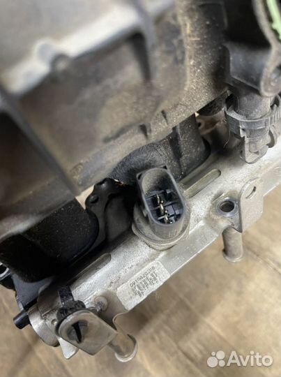 Коллектор впускной Audi A3