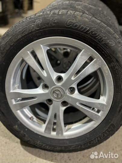 Колеса R16 5x114.3