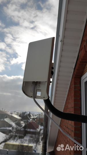 Точка доступа Ubiquiti NanoStation Loco M5