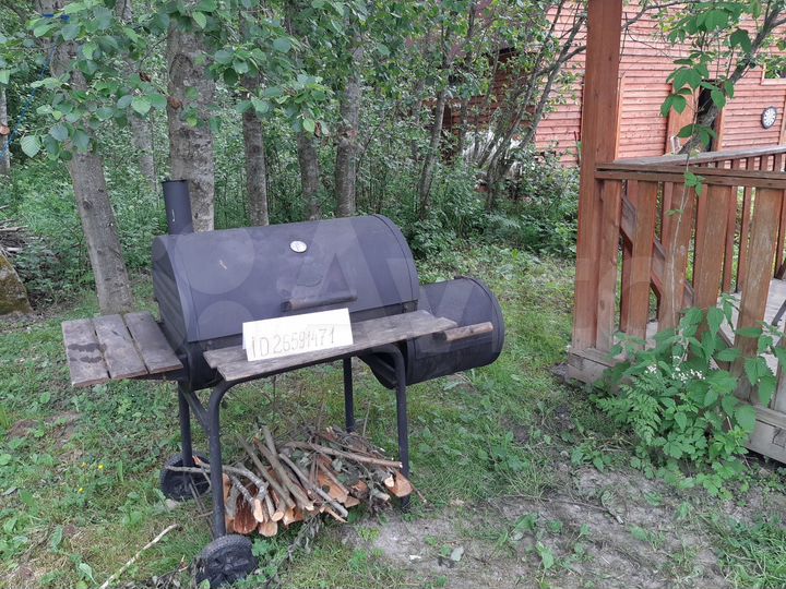 Дом 40 м² на участке 12 сот.