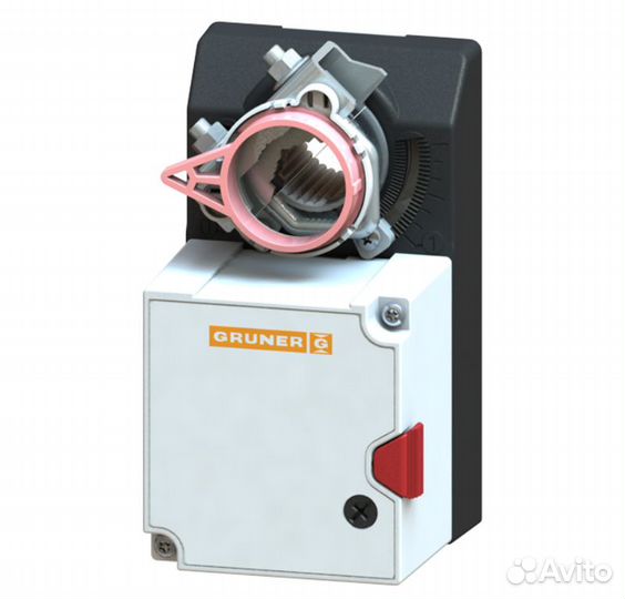 Электропривод Gruner 227C-024-15