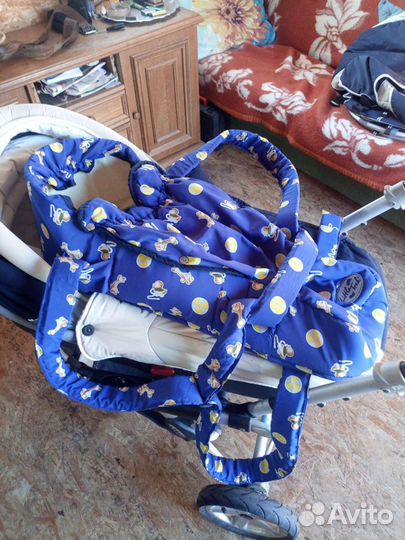 Коляска Jane slalom 2 в 1