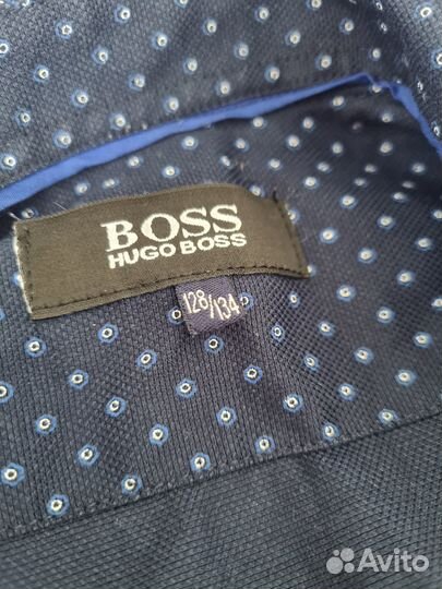 Рубашки в школу на мальчика 128