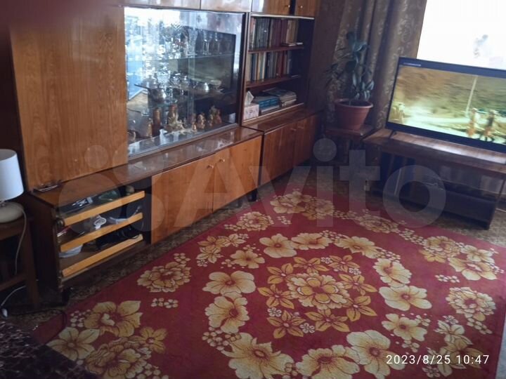 2-к. квартира, 49,6 м², 9/9 эт.