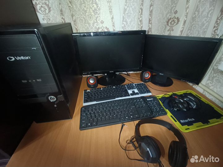 Игровой компьютер