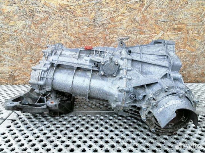 МКПП Audi A6 C7 (S6,RS6) 2012 NEJ