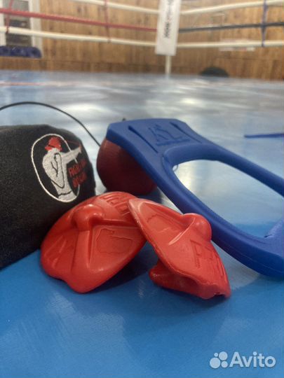 Комплект боксера: evnik, упоры, fight ball boxing