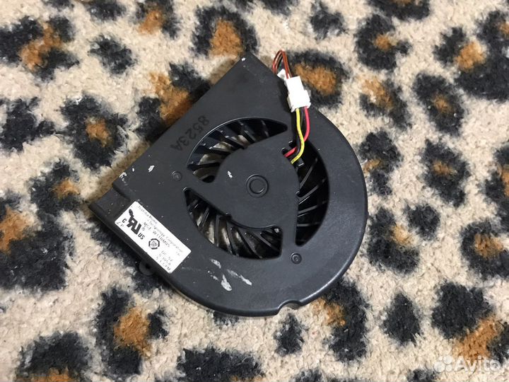 Системы охлаждения для ноутбука