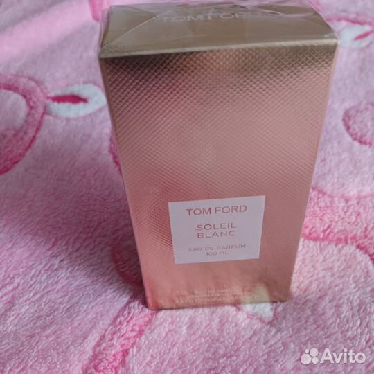 Туалетная вода