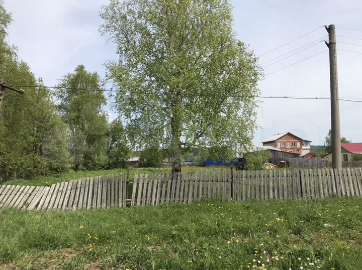 Участок 17 сот. (ИЖС)