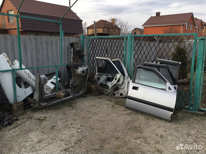 Запчасти Daewoo Espero Leganza