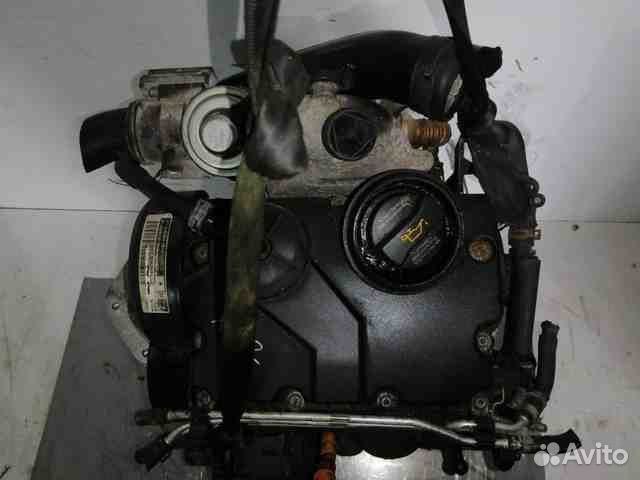 Двигатель skoda octavia ii 1z3 cbzb bca