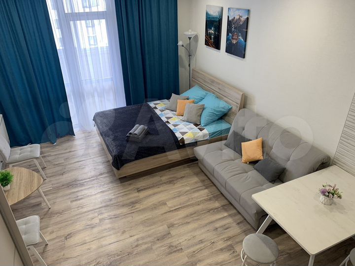 Квартира-студия, 30 м², 5/9 эт.