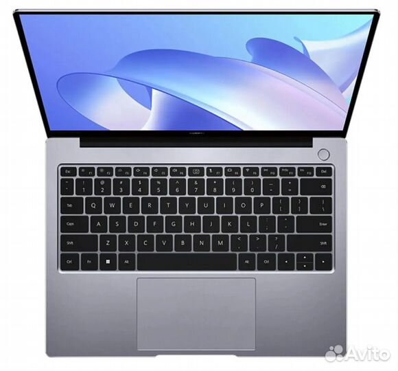 Ноутбук Huawei MateBook D14 klvf-X Silver + чек