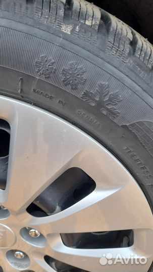Колеса зимние R16