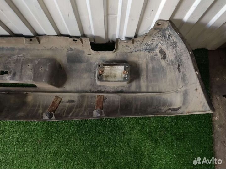 Бампер задний kia sportage 1