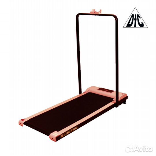Беговая дорожка DFC slim PRO