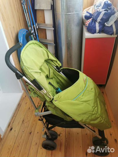 Прогулочная коляска трость jetem paris