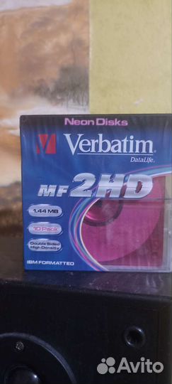 Дискеты 3.5 Verbatim TDK новые