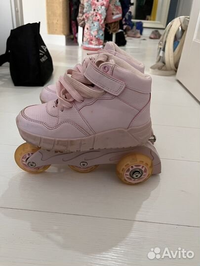 Ролики детские 30 размер