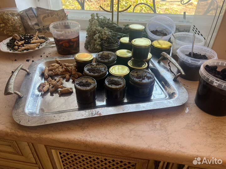 Чудо мёд для него