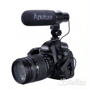 Aputure V-Mic D1 микрофон