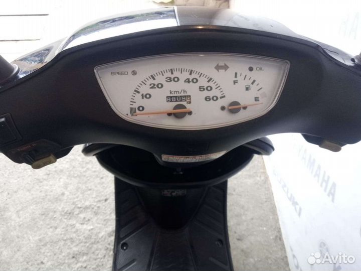 Honda Dio 34
