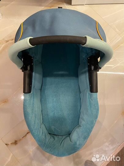 Коляска quinny buzz 2 в 1