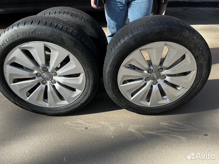 R19 Corsa 2233 235/55, PCD 5x112 DIA 66.5