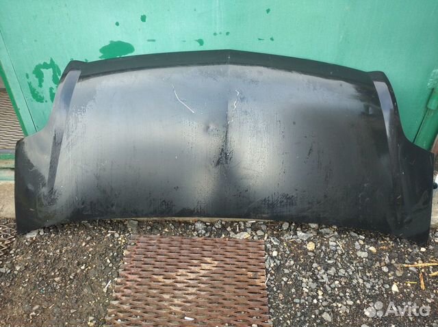 Капот opel Movano G9U 1998 - 2010