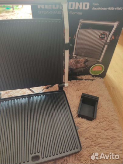 Гриль Redmond steakmaster rgm-m800