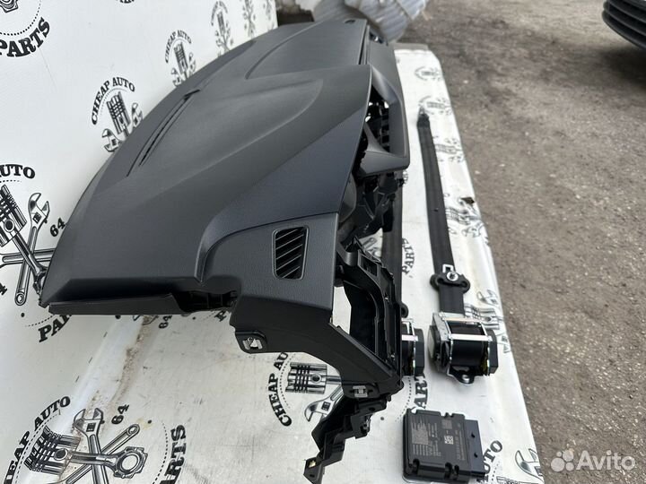 Безопасность Skoda Rapid 2 Оригинал 2018-2023