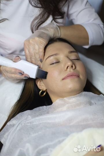 Консультация косметолога