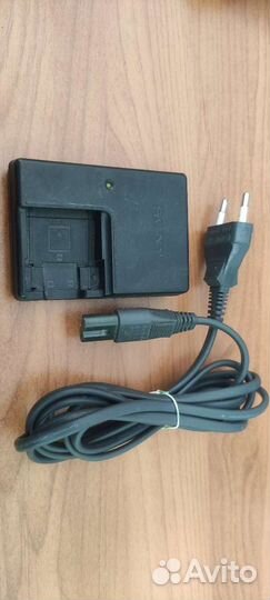 Зарядное устройство sony BC-CS3