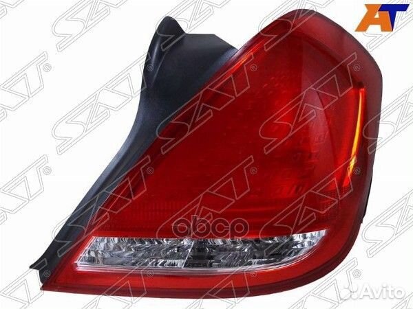 Фонарь задний Nissan Teana 03-05 (Сзади/ Справа)