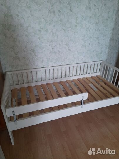 Кровать детская Икея Гулливер