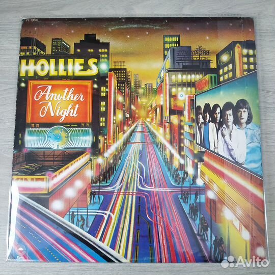 Pop, Soft-Rock, Disco на импортном виниле 2