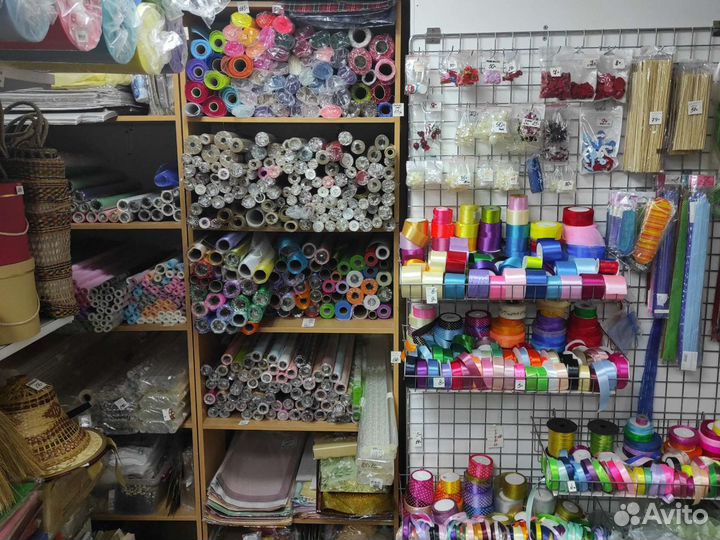 Розочки из фоамирана