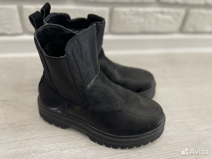 Ботинки для девочки