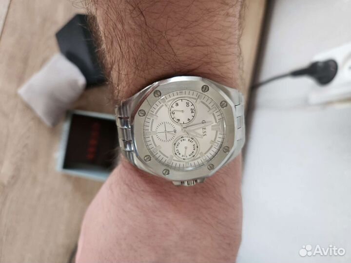 Часы guess мужские